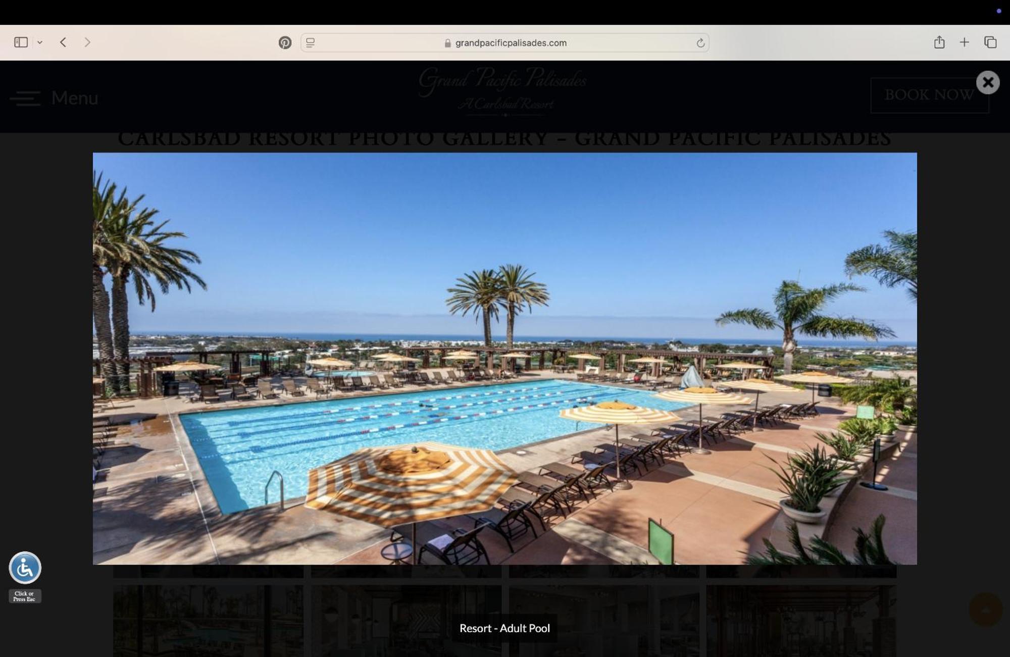 Grand Pacific Palisades Resort Carlsbad Extérieur photo